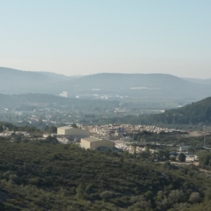 �lbum: Travessa de la serra de Godall