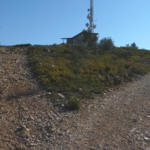 �lbum: Travessa de la serra de Godall
