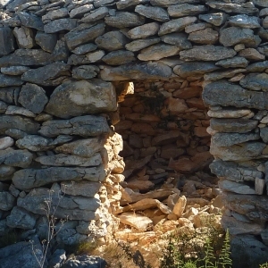 �lbum: Travessa de la serra de Godall