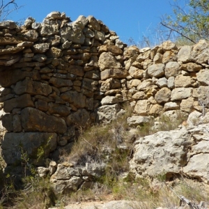 �lbum: Travessa de la serra de Godall