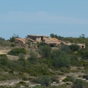 �lbum: Travessa de la serra de Godall