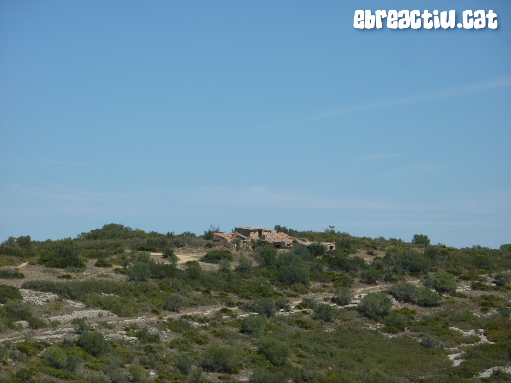 Travessa de la serra de Godall (SO-NE): d&rsquo;Ulldecona al Cam� Vell | EbreActiu.cat, revista digital d&rsquo;oci actiu | Terres de l&rsquo;Ebre ...