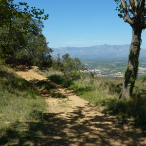 �lbum: Travessa de la serra de Godall