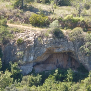 �lbum: Travessa de la serra de Godall