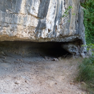 �lbum: Travessa de la serra de Godall