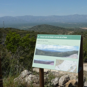 �lbum: Travessa de la serra de Godall