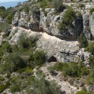 �lbum: Travessa de la serra de Godall