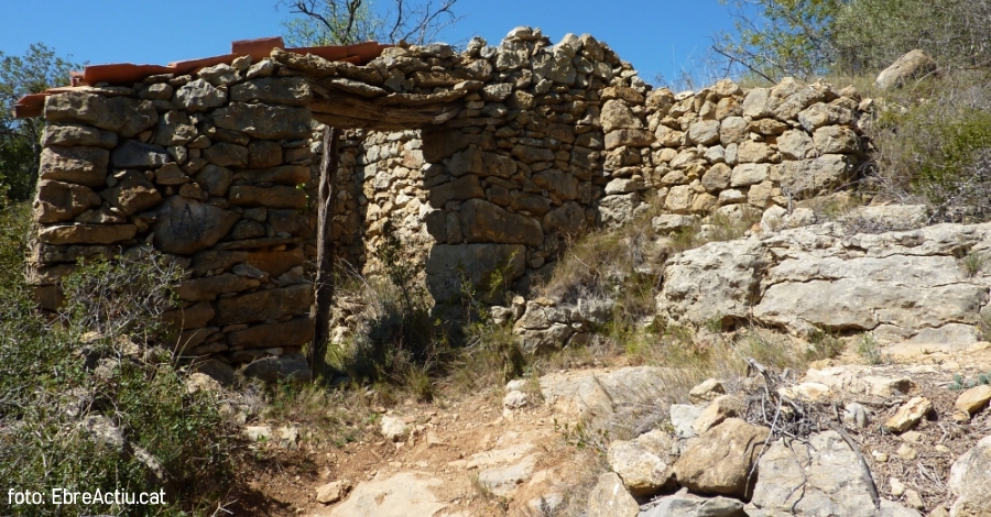 lbum: Travessa de la serra de Godall