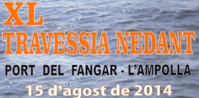 XL Travessia Nedant Port del Fangar l�Ampolla