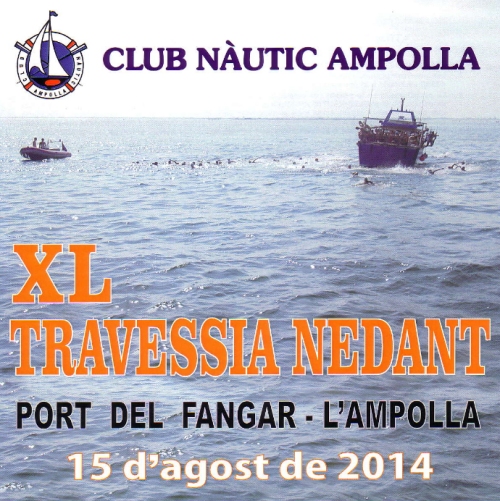 XL Travessia Nedant Port del Fangar l�Ampolla
