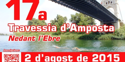 17a Travessia d�Amposta Nedant l�Ebre