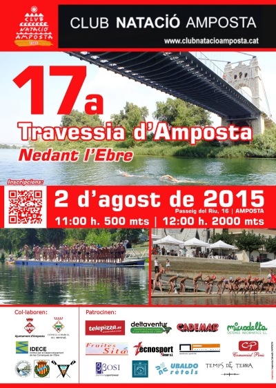 17a Travessia d�Amposta Nedant l�Ebre