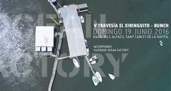 V Travessia al Xiringuito 2016 V Travessia al Xiringuito 2016