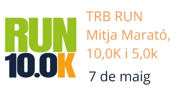 TRB Run Mitja Marat�, 10,0K, 5,0K