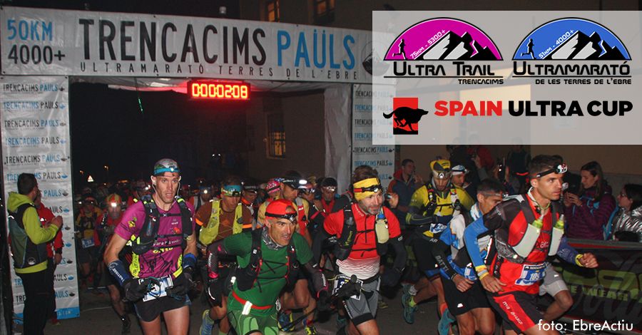 Trencacims Pals 2020, elegida para entrar al Spain Ultra Cup 2020