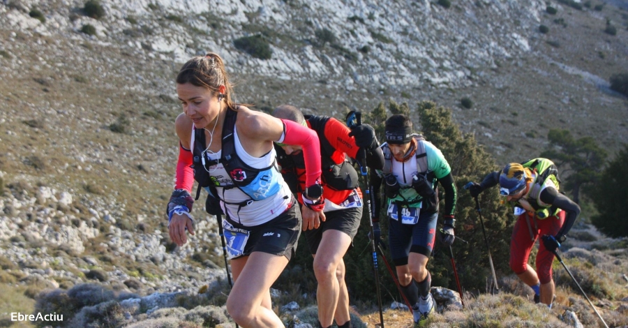 La Trencacims Pals, escollida millor ultratrail de Catalunya 2019 | EbreActiu.cat, revista digital d’oci actiu | Terres de l’Ebre ...