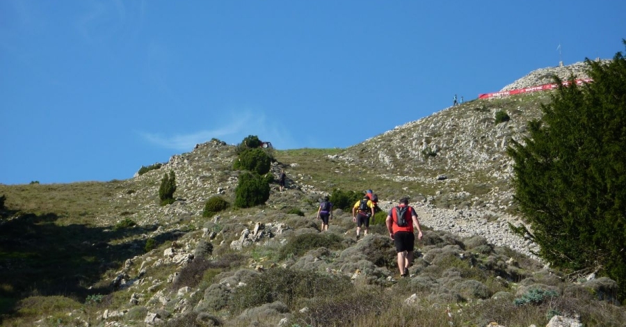 lbum: marxa de muntanya Trencacims de Pals 2014
