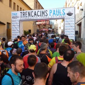 �lbum: marxa de muntanya Trencacims de Pa�ls 2014