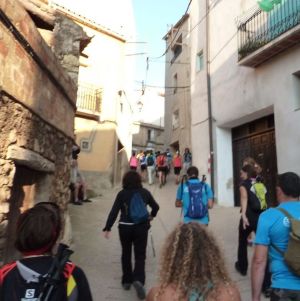 �lbum: marxa de muntanya Trencacims de Pa�ls 2014