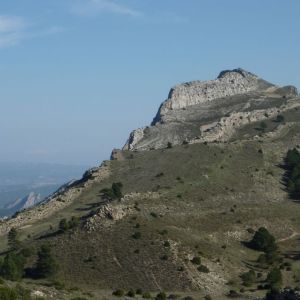 �lbum: marxa de muntanya Trencacims de Pa�ls 2014