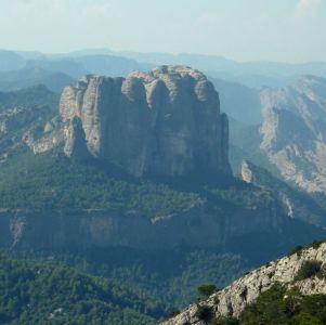 �lbum: marxa de muntanya Trencacims de Pa�ls 2014