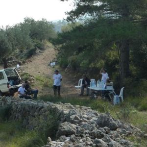 �lbum: marxa de muntanya Trencacims de Pa�ls 2014