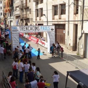 �lbum: marxa de muntanya Trencacims de Pa�ls 2014