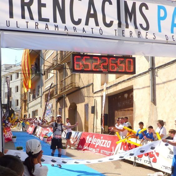 lbum: marxa de muntanya Trencacims de Pals 2014