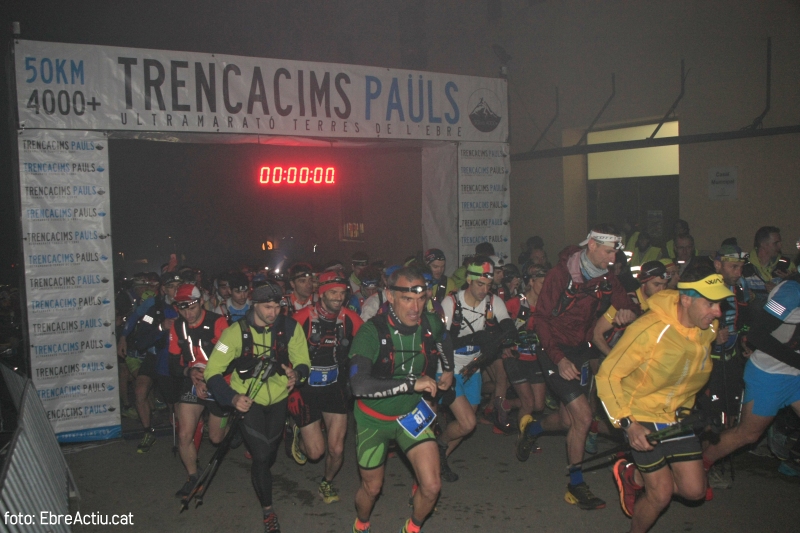 Jojo Klein i Susana Rivero guanyen el Trencacims Pals 2018 | EbreActiu.cat, revista digital d’oci actiu | Terres de l’Ebre ...