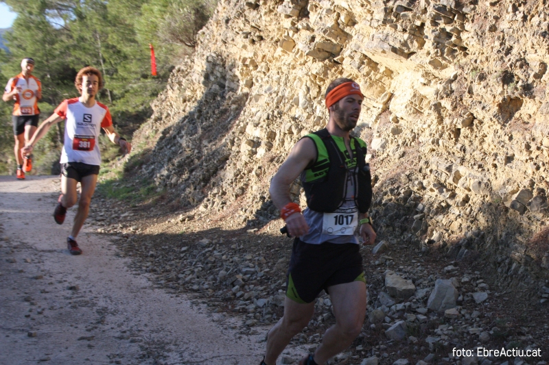 Jojo Klein i Susana Rivero guanyen el Trencacims Pa�ls 2018 | EbreActiu.cat, revista digital d&rsquo;oci actiu | Terres de l&rsquo;Ebre ...