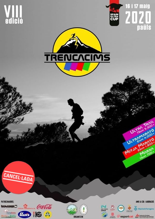 6� Trencacims (mitja marat� i marxa) [CANCEL�LADA]