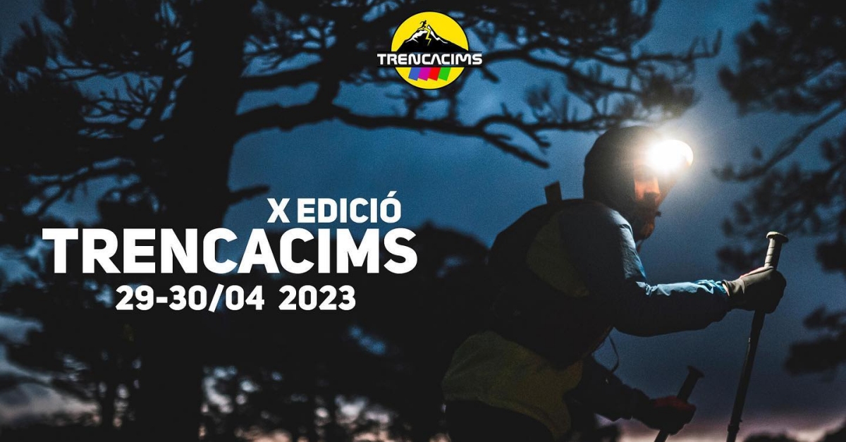 9� Trencacims (media marat�n y marcha)