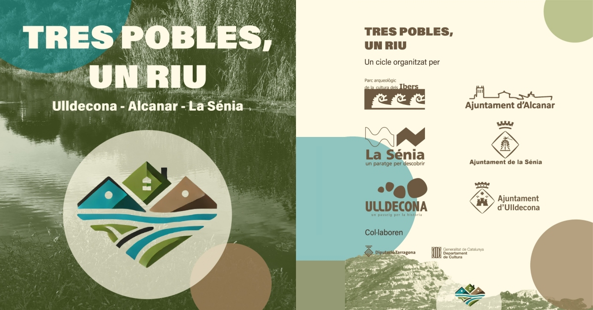 Tres Pobles, Un Riu Tres Pobles, Un Riu