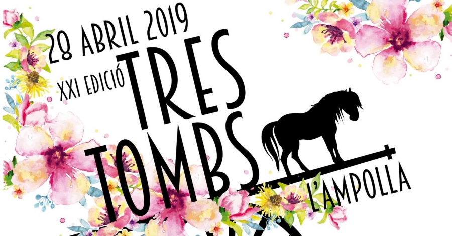 XXI edici� Tres Tombs L�Ampolla