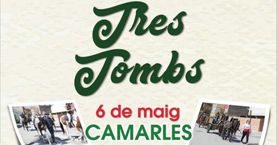 Tres Tombs Camarles Tres Tombs Camarles