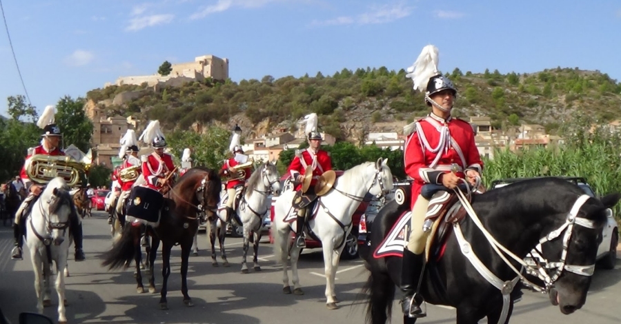 Tres tombs a Miravet Tres tombs a Miravet