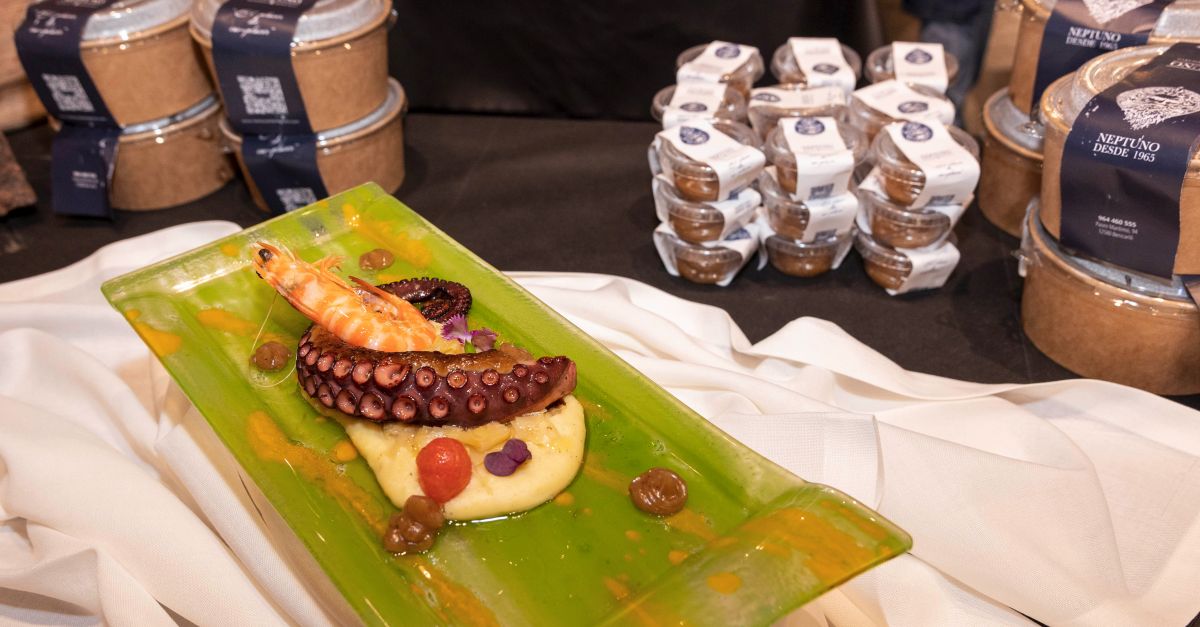 Benicarl dna el tret de sortida a la Festa del Polp amb la presentaci dels pinxos | EbreActiu.cat, revista digital d’oci actiu | Terres de l’Ebre ...