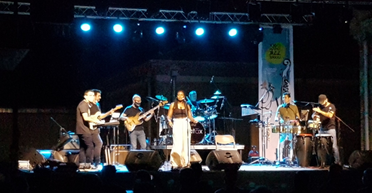 Patax dna el tret de sortida a la XXVII mostra de Jazz de Tortosa