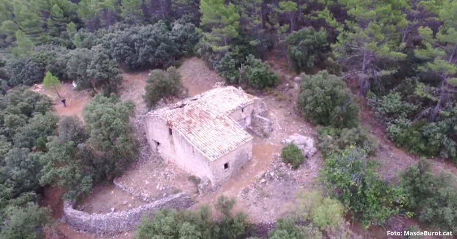 Tret de sortida al projecte de rehabilitaci i projecci turstica del Mas de Burot | EbreActiu.cat, revista digital d’oci actiu | Terres de l’Ebre ...