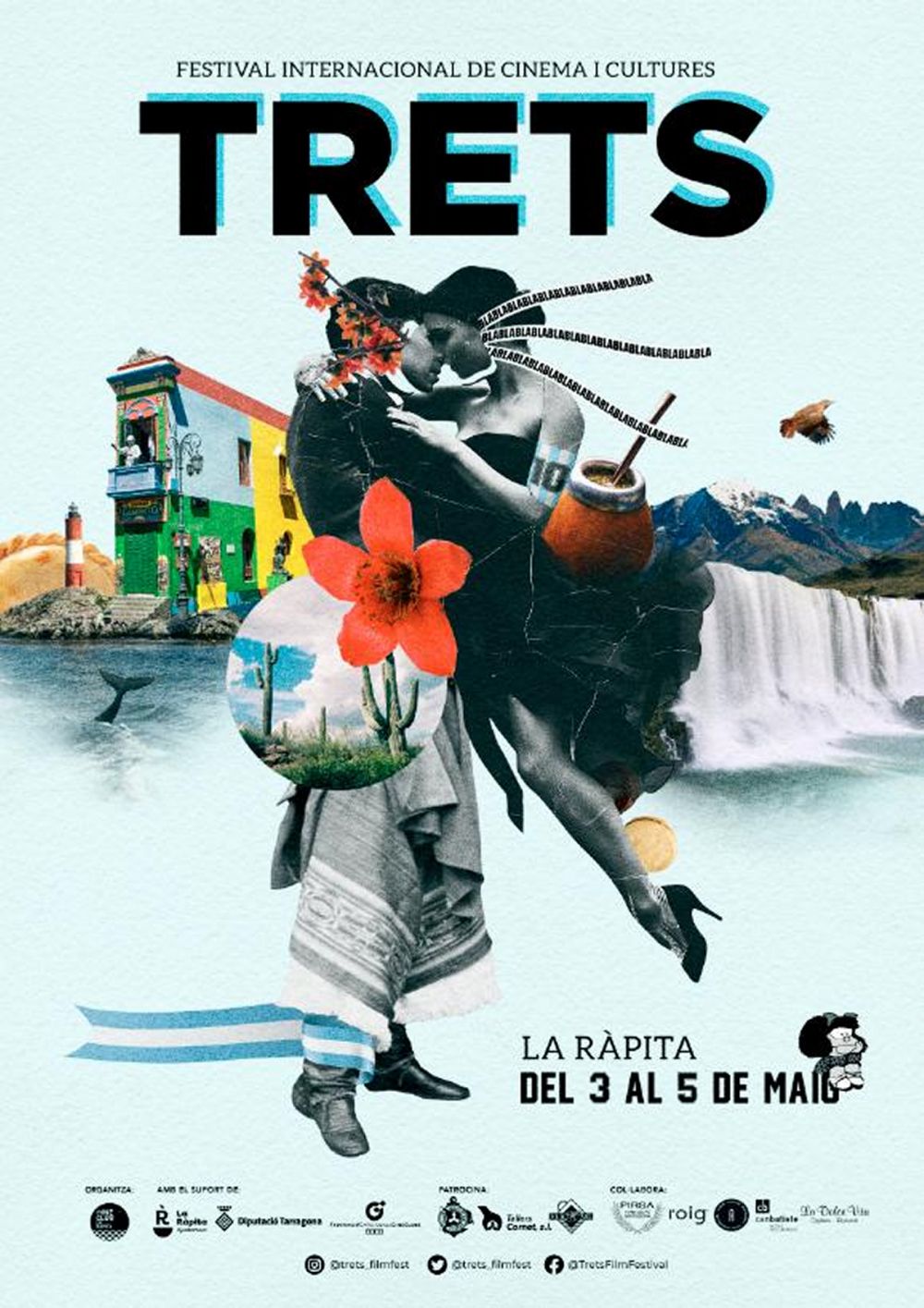 TRETS festival internacional de cinema i cultures TRETS festival internacional de cinema i cultures