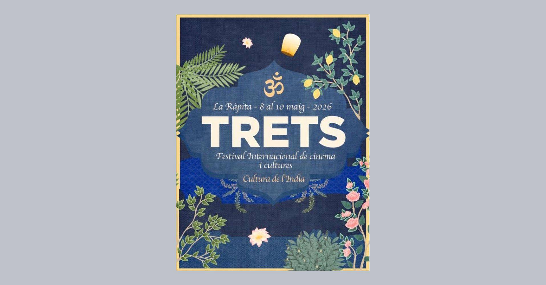 Trets. Festival internacional de cinema i cultures. L��ndia