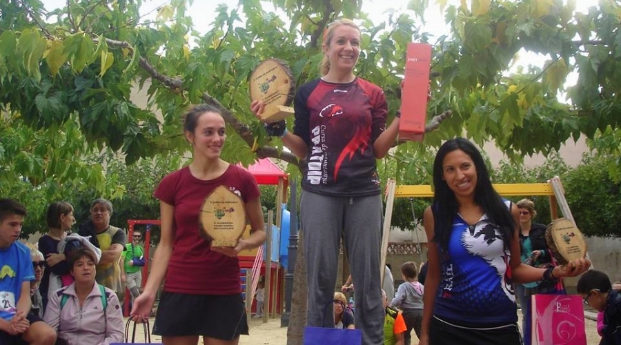 Gratallops celebra su carrera por monta�a | EbreActiu.cat, revista digital de ocio activo | Terres de l&rsquo;Ebre...