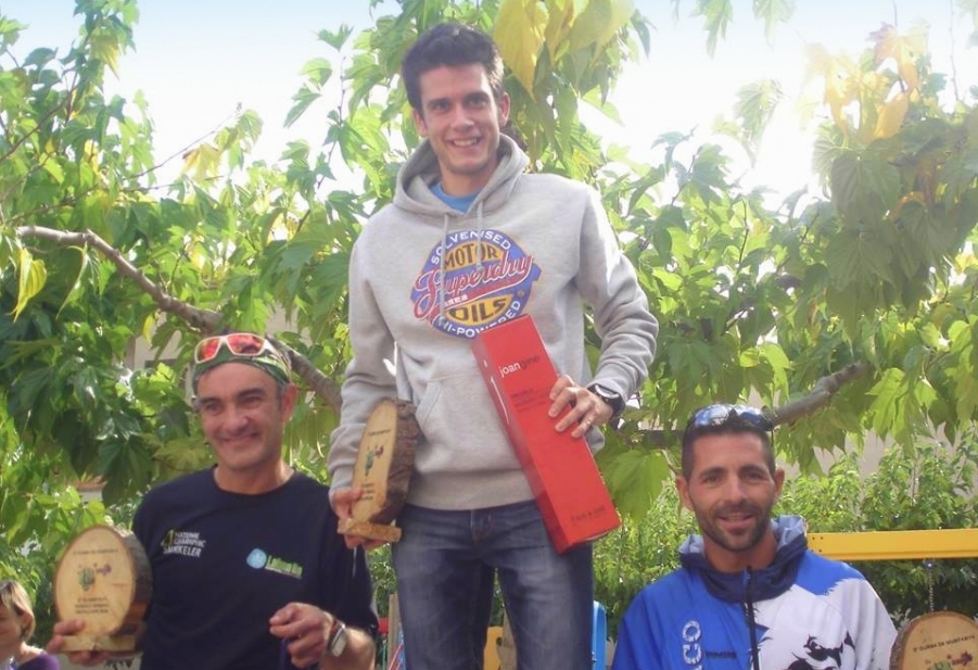 Gratallops celebra su carrera por monta�a | EbreActiu.cat, revista digital de ocio activo | Terres de l&rsquo;Ebre...