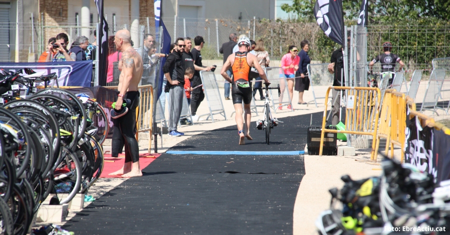 La cinquena edici� de la Triatl� de Deltebre comptar� amb m�s de 1000 participants | EbreActiu.cat, revista digital d&rsquo;oci actiu | Terres de l&rsquo;Ebre ...