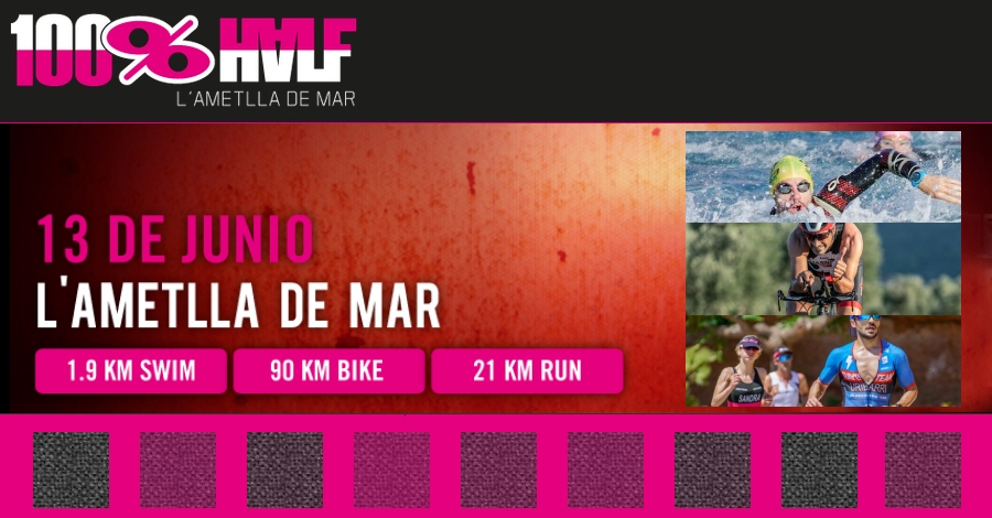 Triatl�n half L�Ametlla de Mar