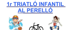 1r. Triatl� infantil al Perell�