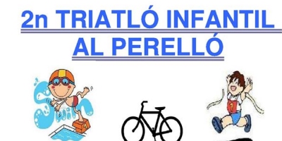 2on Triatl� infantil al Perell�