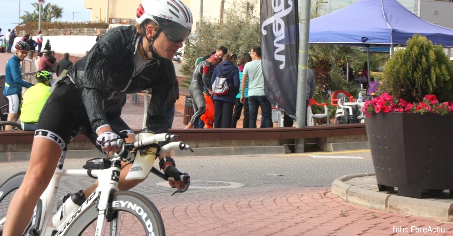IronCat LAmpolla (2/3): ciclisme i 2a transici