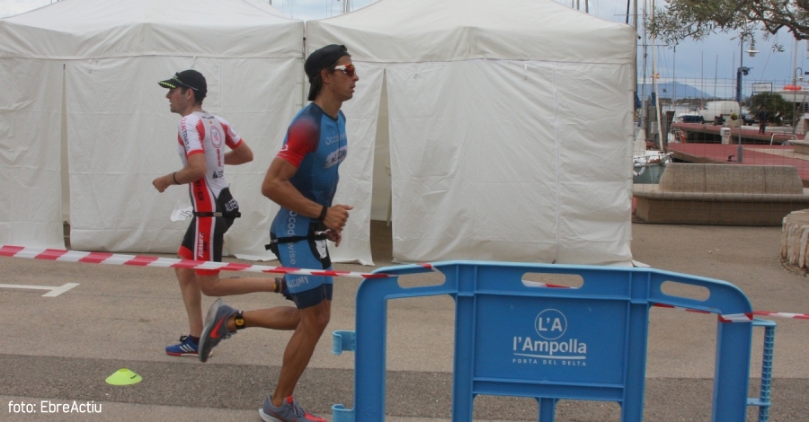 IronCat LAmpolla (3/3): cursa a peu