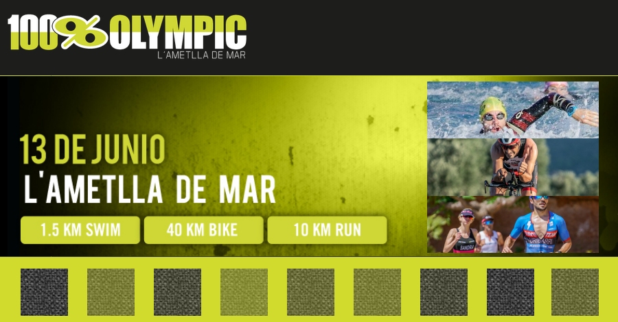 Triatl� ol�mpic L�Ametlla de Mar